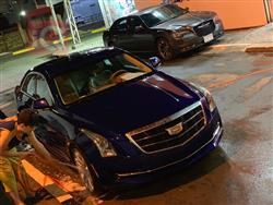 Cadillac ATS